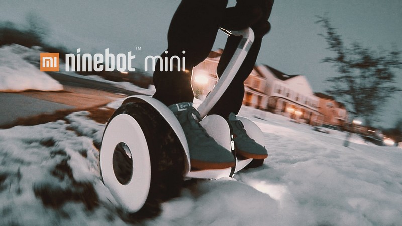 Гироскутер NineBot mini