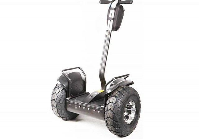 Novelty Electronics Offroad Gyroscooter W6