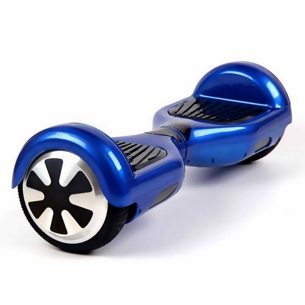3 гироскутер smart balance wheel синий