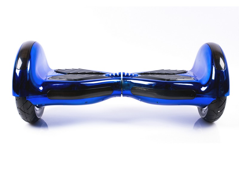 4 гироскутер smart balance wheel 10 синий