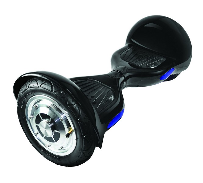 Гироскутер iconbit smart scooter 10 black