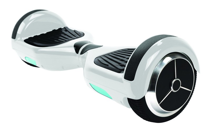 Гироскутер Iconbit Smart Scooter Kit - белый