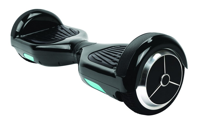 Гироскутер Iconbit Smart Scooter Kit black