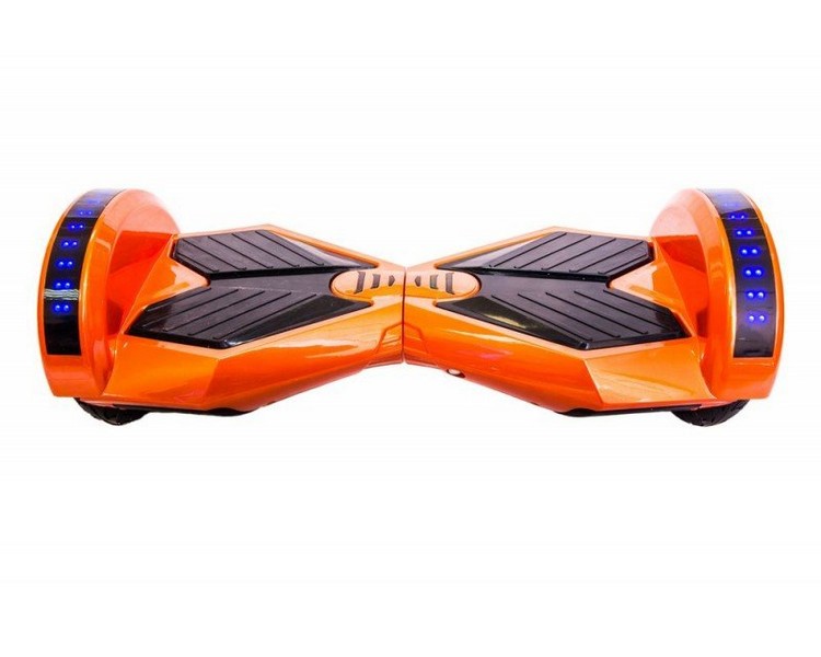 Оранжевый гироскутер