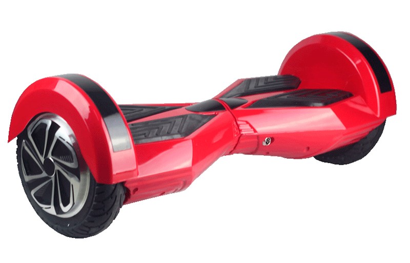 Гироборд-скутер Intertool 4400 мАч 8 дюймов